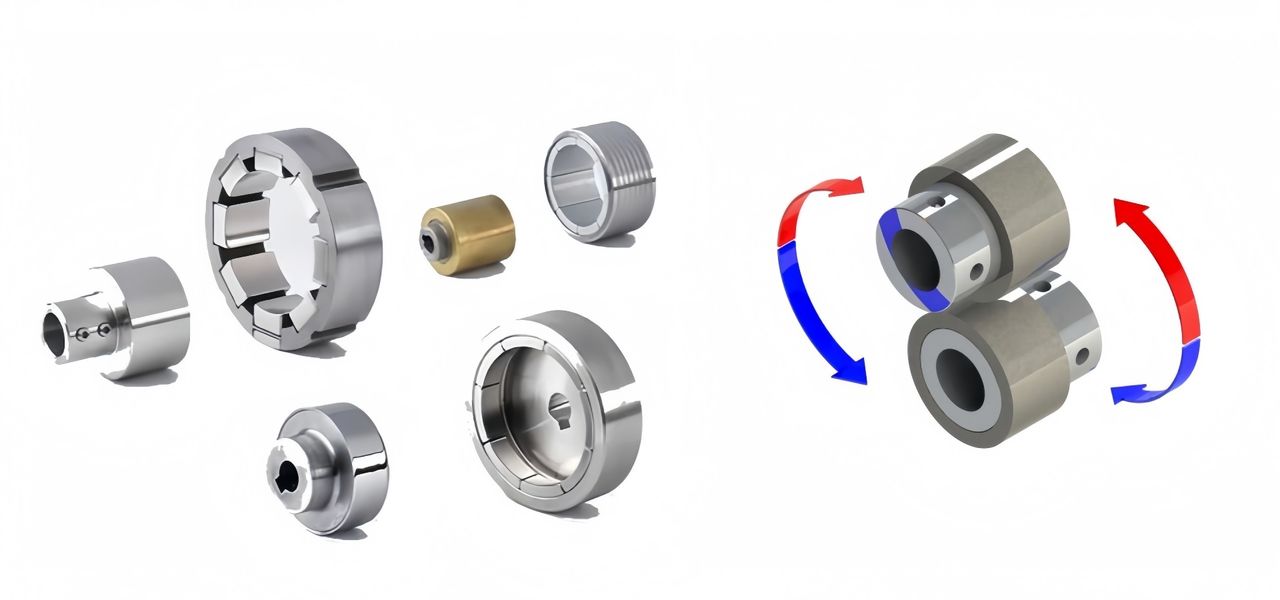 페라이트 영구 자석