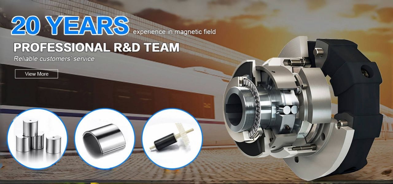 네오디뮴 영구 자석류