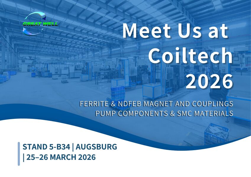 맞춘 영구적 자성 조립체