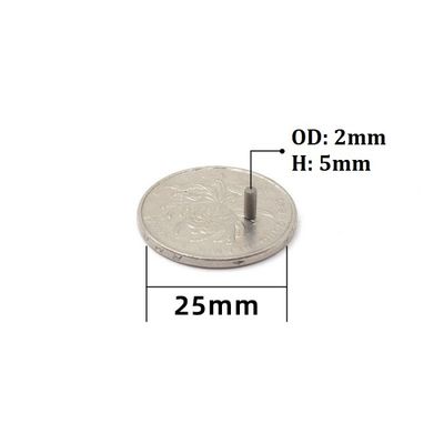 ARC / RING Shape Samarium Cobalt Magnet Max. 350℃ Temperature Stability