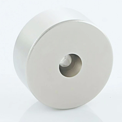 주문 네오디륨 영구 자석 80.C-250.C 반지 사용자 정의 자석 모양 online manufacture