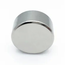 주문 고밀도 7.5g/cm3 N55 니켈 피니쉬의 네오 아크 자석 online manufacture