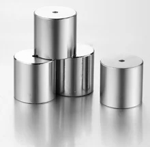 ISO 인증을 받은 네오디미움 아크 자석 밀도 7.5g/cm3