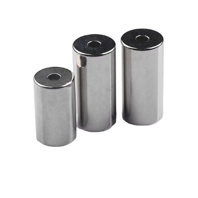 품질 N48 네오디엄 실린더 자석 D5X10mm 산업용 공장