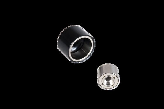 Multi-pole Magnetization direction Custom Permanent Magnetic Assembly