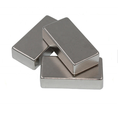 강력한 60X10X3mm 강한 바 네오디뮴 영구 자석류
