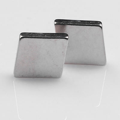 Small N54 AlNiCo Industrial Bar Magnets Environment Friendly 0.01mm