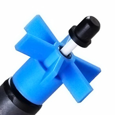 주문 영구적 주입 멀티 폴 아철산염 모터 회전자 마그넷 online manufacture