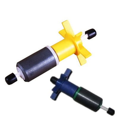 주문 정원 워터 펌프 임펠러 회전자 자석, 16x18 POM 영구적 페라이트 마그넷 online manufacture
