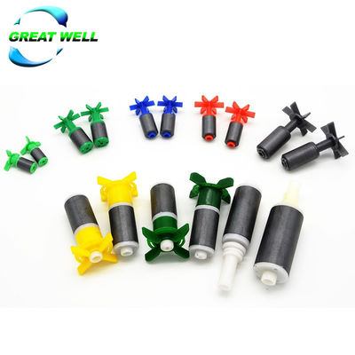 Hard  Ferrite Permanent Magnets For Water Pump Rotor ROHS