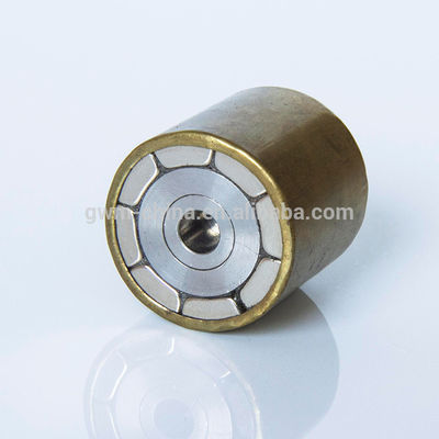 Magnetic Coupling-Inner and External Magnets Assembly