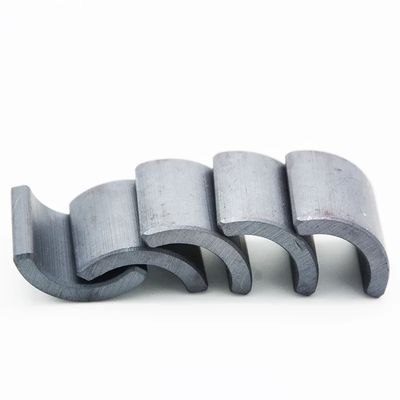 사용자 지정 페리트 활자 자석 FB9B/FB12B 250°C 고온 저항 450mT Brmax