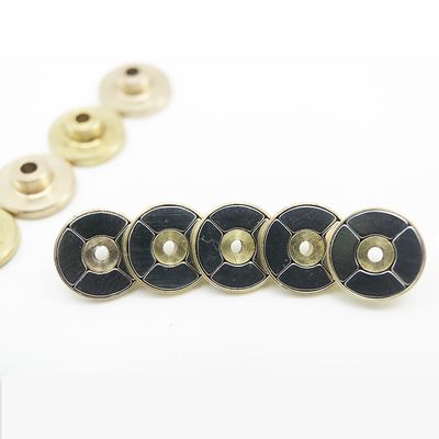 좋은 가격 산업용 어플리케이션을 위한 고정밀 위치 지정 맞춤형 네오디뮴 자석 20-500도 온라인으로