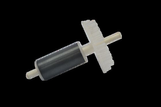 좋은 가격 사용자 정의 영구 자석 조립 블랙 모터 설계 온라인으로