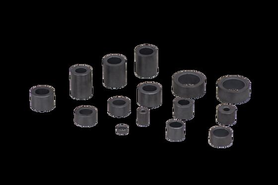 좋은 가격 페리트 자석 및 나일론 사용자 정의 영구 자석 온라인으로