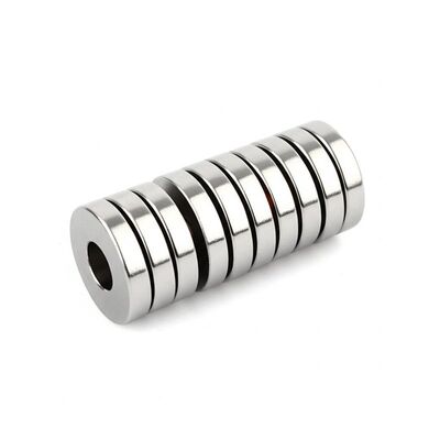 좋은 가격 Nickel Coating Custom Permanent Magnetic Assembly Suitable for High Temperature Applications from 20 to 500 Degree Celcius 온라인으로