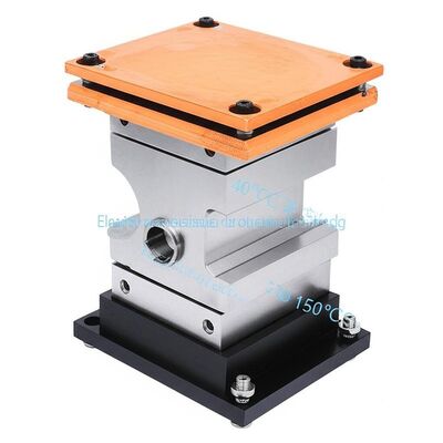 좋은 가격 Operating temperature range minus 40 degrees Celsius to 150 degrees Celsius Electro Permanent Magnetic Chuck Grade Y25 designed for and workpiece holding 온라인으로