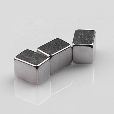 Small N54 AlNiCo Industrial Bar Magnets Environment Friendly 0.01mm