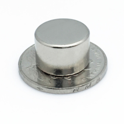 좋은 가격 N35 20x10mm 4000Gauss 네오디뮴 디스크 마그넷 큰 자성체 온라인으로