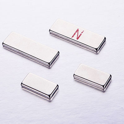 13Mm X 3Mm N54 Industrial Neodymium Magnets For Linear Motor