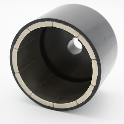 High Quality Arc Segment Neodymium Magnets for Motor Magnetic Steel Assembly